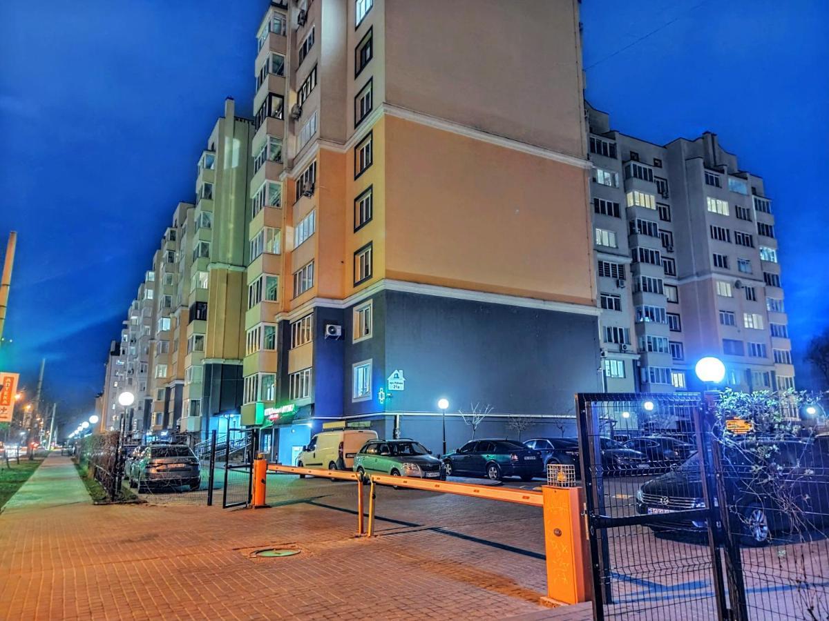 Апартаменти "Львівська Мрія" Luaran gambar